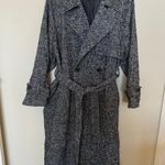 Gibson Latimer Wool Blend Trench Coat Photo 0