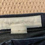 Treasure & Bond  skinny jeans size 29 dark wash Photo 2