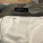 J.Crew Vintage Straight Camo Cargo Pants Size 26T Photo 7