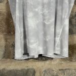 Athleta 2X Tank Top White Gray Cloud Print Racerback Athletic Workout Photo 6