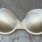 Skin color strapless bra Size undefined Photo 0
