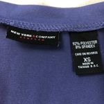 New York And Company  V-Neck T-Shirt XS Photo 1