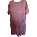 32 Degrees Heat 32 DEGREES Women's Soft Comfy Romper Quick Dry Stretch Comfort, red Large Photo 2