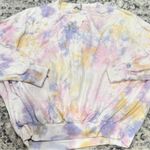 Young Fabulous and Broke Pastel Tie-Dye Lounge Set Photo 8