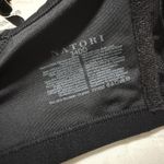 Natori  34DD Yogi Contour Convertible Sports Bra Black Full Coverage $68 NWT Photo 8