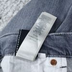 7 For All Mankind Jeans Gray Italian Fabric Stretch Bootcut Women's Size 28 Photo 5