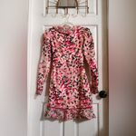 Revolve Rococo Sand Mimi Wrap Dress Pink Size M Photo 7