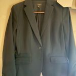 Ann Taylor  WOMANS BLACK BLAZER Photo 0