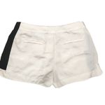 BCBGeneration  cream black shorts size 2 Photo 3