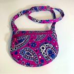 Vera Bradley Vera‎ Bradley Lizzy Crossbody in Boysenberry Retired Photo 1