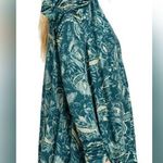 Free People NWT  Hello Lover Dusty Indigo Long Sleeve Tunic (S) Photo 5