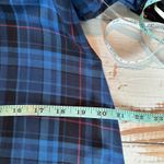 The Vampire's Wife The Kansas Tartan Cotton Dress Midnight UK 14 US 10 Photo 11