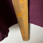 Vintage 90s Virginia Tech Hokies T Shirt Red XL Extra Large USA Single Stitch Photo 8