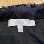 WAYF  x Emma Rose GNO Sequin Camisole Crop Top & Split Ankle Leggings in Black Photo 7