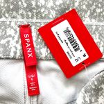 Spanx NEW Women's Jean-ish Ankle Leggings size L Speckled Grey Photo 4