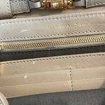 Marc Jacobs Beige Leather Small Gold Studded Shoulder Bag Photo 6