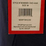 Aeropostale  Dark Blue Sport Racerback Tank Top Photo 7