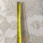 14k solid gold 3.90 grams necklace Photo 5