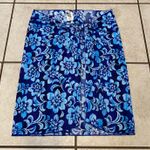 Leilani swimsuit skirt/coverup Blue Photo 0