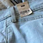 Levi's NWT 724 HIGH RISE SLIM STRAIGHT WOMEN'S JEANS (PLUS) SZ-20W Photo 4