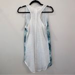 Sperry Mariner Blue Green White Nautical Sailor Rope Racerback Heritage Dress XS Photo 5