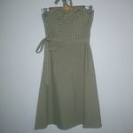 Kimono Atilier de Manille S Sleeveless Fit Flair Summer Tailored Look Dress Black Photo 2