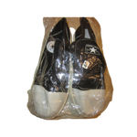 None Canvas Thick Sole Casual Lace-Up Sneakers – Women’s Size 9.5 Low Top Round Toe Photo 6