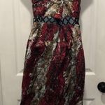 XOXO Snake Skin Look Party Dress 13 Photo 6