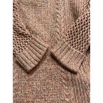 Madewell Marled Plaza Pullover Sweater Womens Sz XS Coastal Grandma Knit E8994 Photo 7