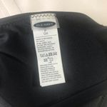 Old Navy  Black Bikini Bathing Suit Top with Removable Pads Size Small Photo 4