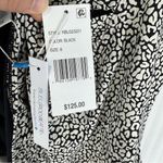 Bleu Rod Beattie Let’s Get Loud Blk/White Animal Print One Piece Swimsuit Size 8 Photo 5