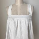 Urban Outfitters UO Aria A-Line Ruffle Tank Top Photo 4