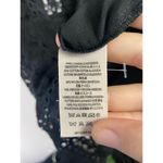 Saylor Free People  Cherie Bodycon Mini Dress Lace XS black Photo 5