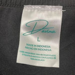 Davina women shirt L Black Size L Photo 4