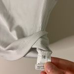 C'est La Vie Paris White Tank Top Size M Photo 1