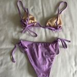 PacSun  Purple bikini set Photo 1
