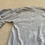 The Cotton Exchange Grey Virginia Crewneck Sweater Pullover Women’s Size Small Photo 7