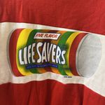 Vtg 80's Lifesavers Candy Jane Colby Sweater 1987 Fun Pop Throwback Club M Red Size M Photo 1