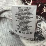 Joie  Caleigh Abstract Floral Sweatshirt - Size M - NWT Photo 7