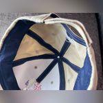 Cap hat 2002 COUNTRY THUNDER USA music festival beige nude tan Vintage y2k Photo 6