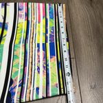 Clover Canyon 21” High Rise Acropolis Garden Pencil Skirt Multicolor Medium Photo 4