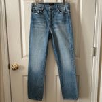 Black Orchid  Women’s Size 27 Joan Straight High‎ Waist Jeans Come On Over Photo 2