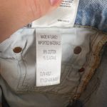 AGOLDE - Jamie High Rise Classic Ever More Distressed Blue Jeans Denim Photo 6