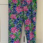 Lilly Pulitzer Disney Emora Pant EEUC *See Measurements* L XL Photo 0