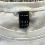 SheIn Cropped T-shirt Photo 1