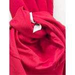 Liv Foster Mermaid Gown Size 4US Red Halterneck Sleeveless Party‎ Dress NEW Photo 9