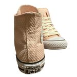Converse Ladies In Pink High Top Photo 13
