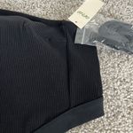 Aerie Ribbed Mixed Bandana Bandeau Bikini Top Size XS NWT Photo 2