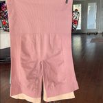 💃💃💃BOGOHO 💃💃💃Skinny Latina Beige and Rose Shapewear Shorts Photo 2