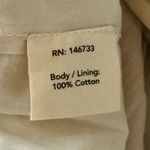 Mirth Paros one shoulder tiered midi dress in Grecian Jamdani. Hand made. M Blue Size M Photo 7